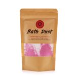 Strawberry Pavlova Bath Dust 200g