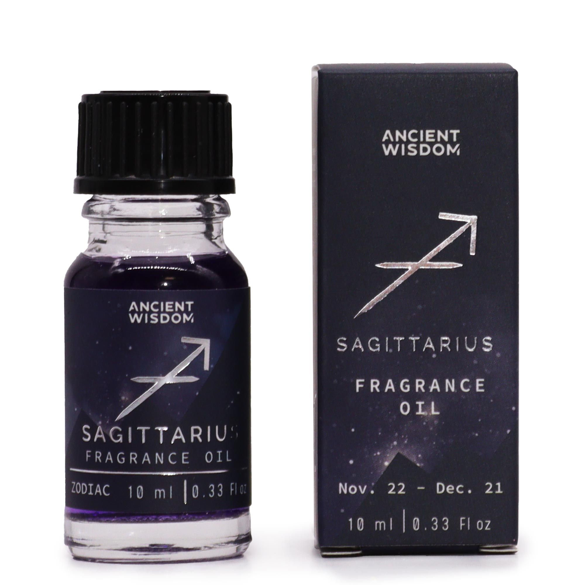 bG9jYWw6Ly9tZWRpYS8xUC9HRC82MFIzMEMxRzZXUktHRDFQLzc3ZDg4Y2NiLmpwZWc.jpg Zodiac Fragrance Oil 10ml - SAGITTARIUS - immagine 1