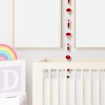 Felt Wall Hanging  - Redtop Mushrooms - immagine 7