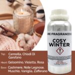 Cosy Winter Nights Pure Fragrance Oil - 500ml - immagine 5