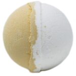 Lemon Meringue Pie Bath Bomb - 180g - immagine 6