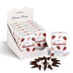Strawberry Incense Cones