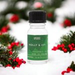Holly & Ivy Fragrance Oil 10ml - immagine 5