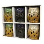 Classic Rustic Oil Burner - Owl (assorted) - immagine 6