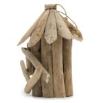 Driftwood Birdbox - Small - immagine 4