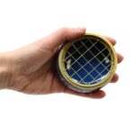 Chakra Charcoal Incense Jar - Crown - immagine 7