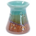 Classic Rustic Oil Burner - Floral (assorted) - immagine 9