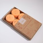 Zen Shower Steamers - Therapy Wellness Quartet - Energising (Orange) - immagine 4