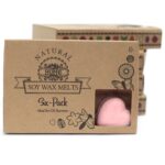 Gift Set of 6 Wax Melts - Dragon's Blood - immagine 5