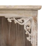 Albasia Bathroom Cabinet - Whitewash - immagine 2