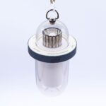 Outdoor Flame Effect Lamp - White USB - C Chargable - Multi Colour - immagine 6