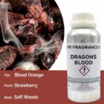 Dragons Blood Pure Fragrance Oil - 500ml - immagine 4