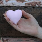 Love Heart Bath Bomb 70g - Bubblegum - immagine 4