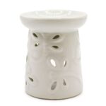 Classic White Oil Burner - Dragonfly - immagine 3