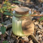Vanilla Soy Pot of Fragrance Candle - immagine 4