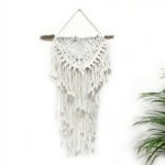 Macrame Wall Hanging - Home & Heart - immagine 4