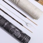 Ancient Witch Spell Incense - Cleansing - Rock Crystal Pendulum - immagine 6