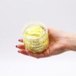Banana Whipped Cream Soap 120g - immagine 2