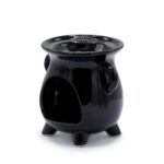 Caildren Oil Burner - Tree of Life - Black - immagine 2