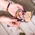 Power Bracelet - Chakra Stones - immagine 3