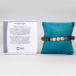 Tri Hita Karana Bangle - Strength - immagine 5