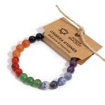 Power Bracelet - Chakra Stones - immagine 6