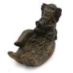 Ganesh & Hand Incense Burner (antique) - immagine 2