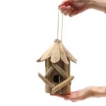 Driftwood Birdbox - Small - immagine 2