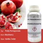 Pomegranate Pure Fragrance Oil - 500ml - immagine 4