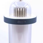 Outdoor Flame Effect Lamp - White USB - C Chargable - Multi Colour - immagine 11