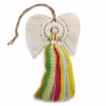 Macrame Angel - Rainbow - immagine 2