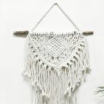 Macrame Wall Hanging - Home & Heart - immagine 5