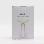 Touch Lamp - Black Mushroom- adjustable - pattern light USB (C) - Rechargable  (2000 Watt) - immagine 2