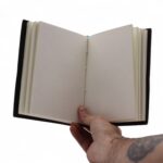 Leather Printed Notebook – My Chakras Are Aligned AF - 17.8×12.7 cm - immagine 5