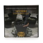 Box of 12 Resin Cups - Myrrh - immagine 2