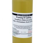 Warm and Uplifting 1Kg Massage Oil - immagine 2