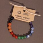 Power Bracelet - Chakra Stones - immagine 4