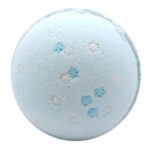 Snowflake Bath Bomb - Blueberries