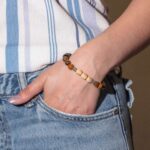 Tri Hita Karana Bangle - Strength - immagine 2