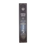 Lapis Crystal Scents Smudge Incense - Musk - immagine 5