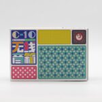 Retro Radio Speaker - Jojocut C10 - immagine 4