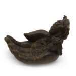 Ganesh & Hand Incense Burner (antique) - immagine 3