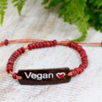 Coco Slogan Bangle - Vegan - immagine 4