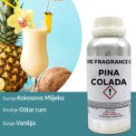 Pina Colada Pure Fragrance Oil - 500ml - immagine 7