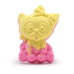 Cat Bathbomb 80g - Banana - immagine 7