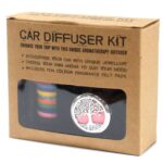 Car Diffuser Kit - Football - 30mm - immagine 6