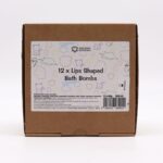 Lips Bathbomb 60g - Raspberry & Pomegranate - immagine 2