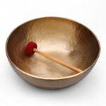 Plain - Huge Vibrational Feet Standing Bowl - 50x20cm - 10.7kg - immagine 12