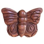 Bali Magic Box - Butterfly - immagine 2
