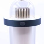 Outdoor Flame Effect Lamp - White USB - C Chargable - Multi Colour - immagine 7